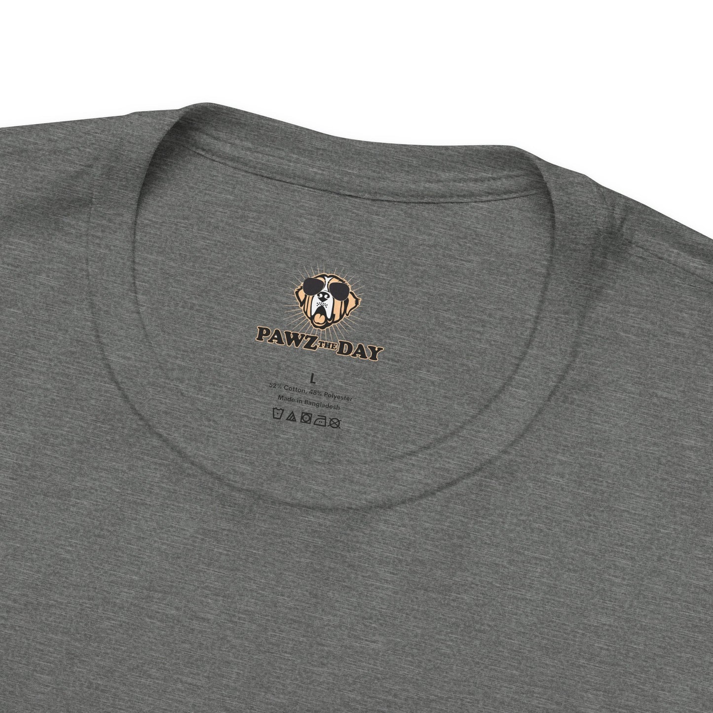Freedom Pawz The Day Logo Tshirt