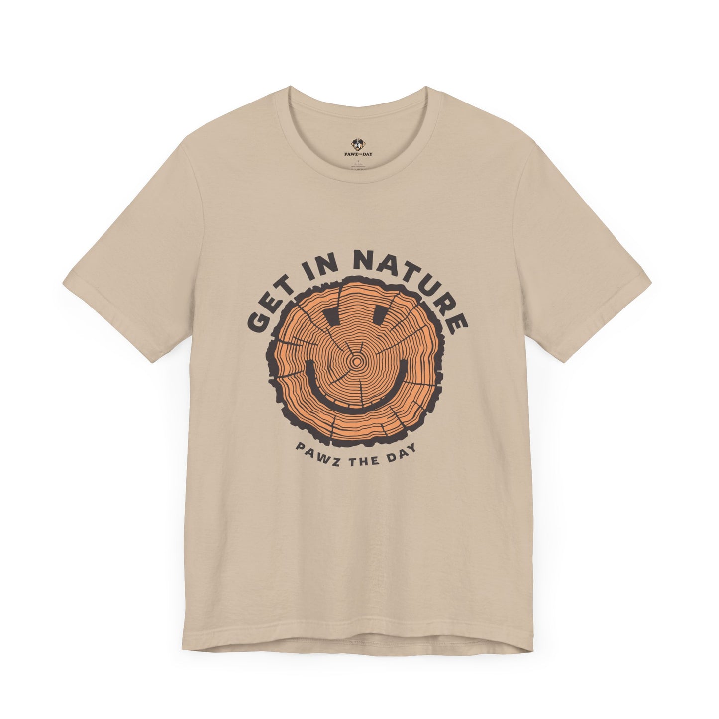 Get In Nature Tee