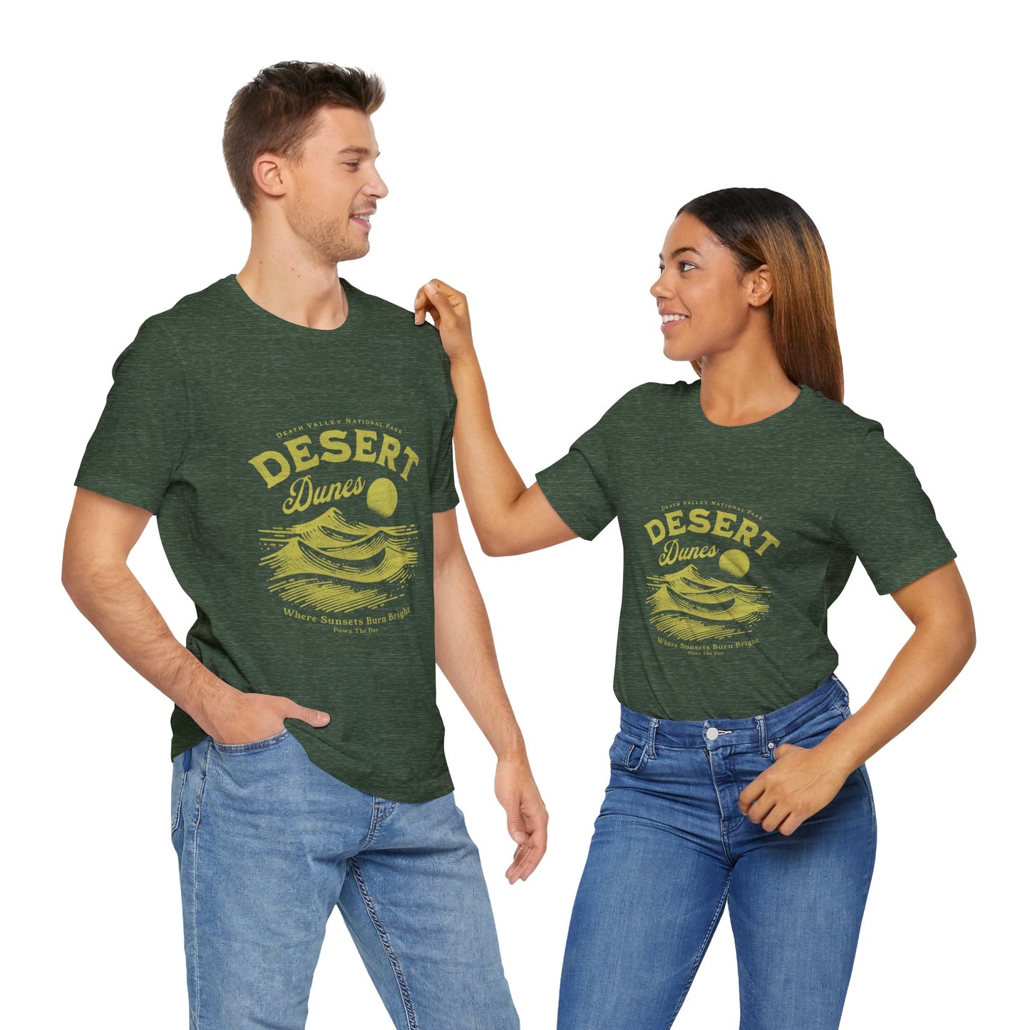 Death Valley National Park Tee