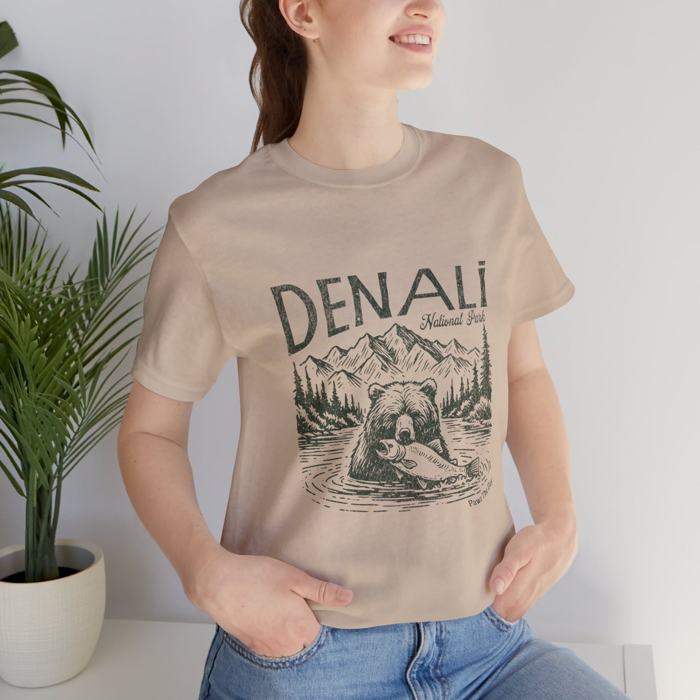 Denali National Park Tee