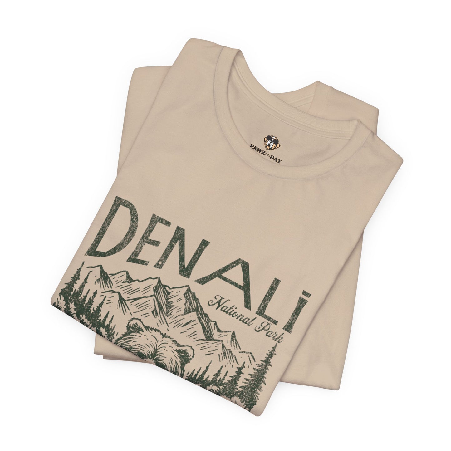 Denali National Park Tee