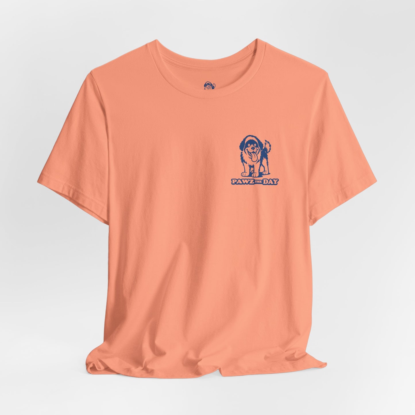 Pawz the Day Hammock Tee – Made for the Moment