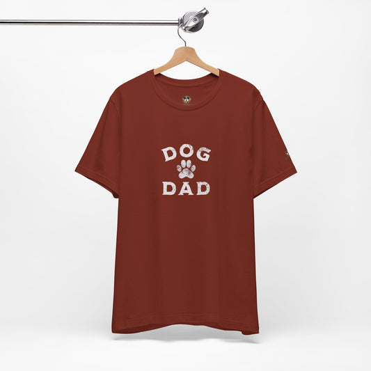 Dog Dad Short Sleeve Tee