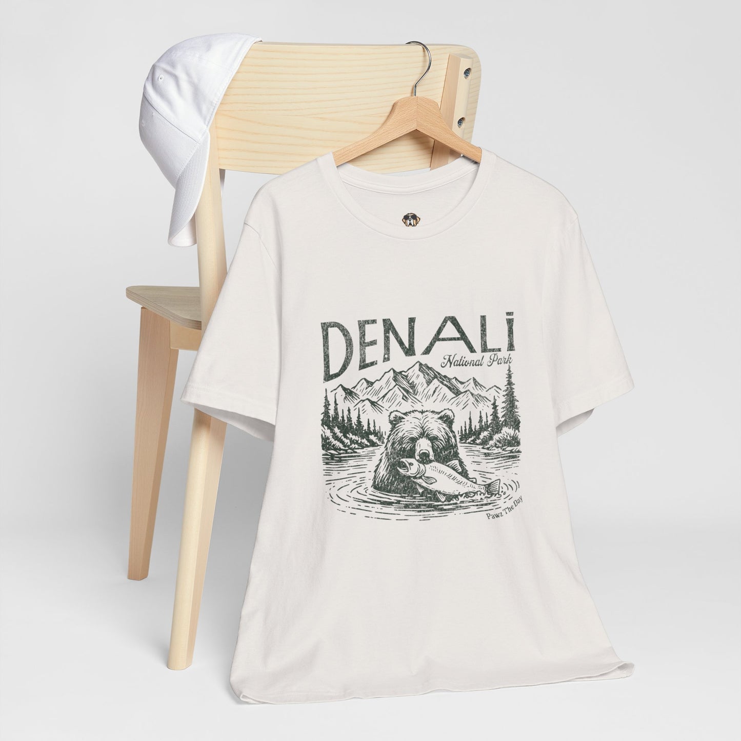 Denali National Park Tee