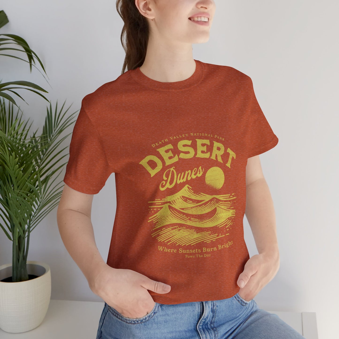 Death Valley National Park Tee