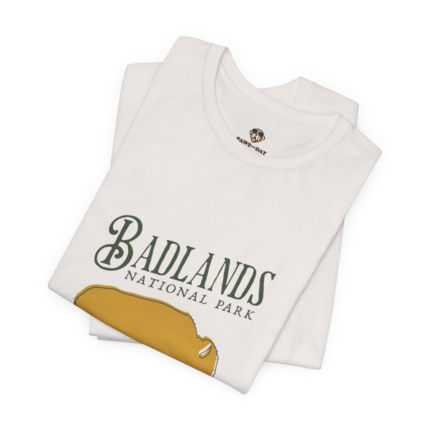 Badlands National Park Tee