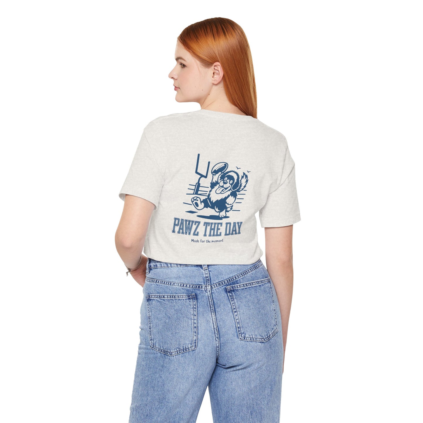 Pawz the Day Touchdown Tee – Made for the Moment