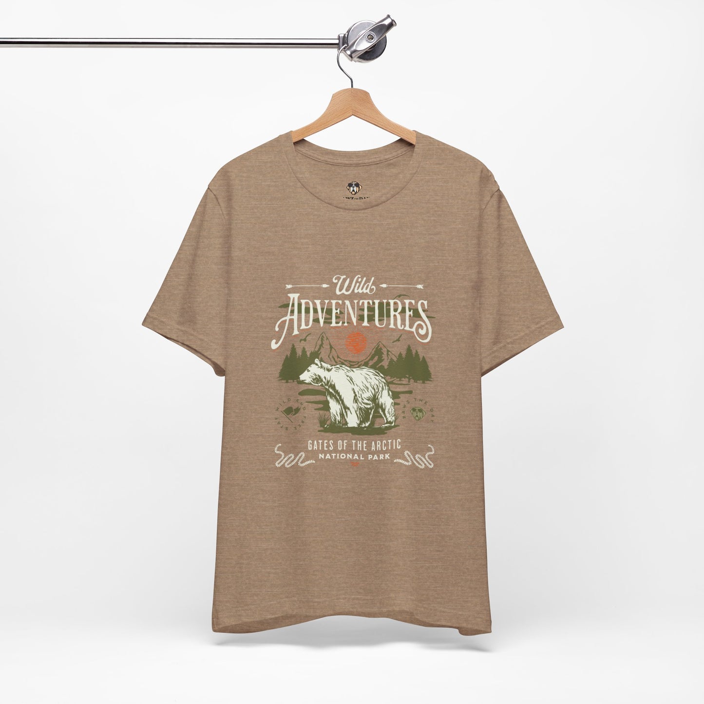 Gates of the Arctic National Park Tee