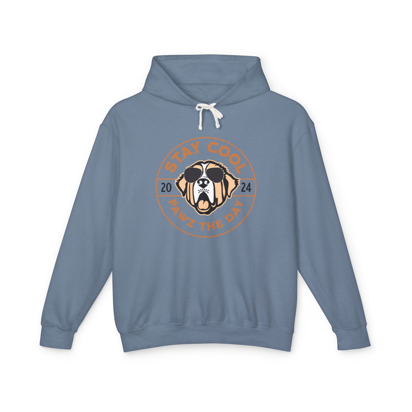 Stay Cool Unisex Lightweight Hooded Sweatshirt