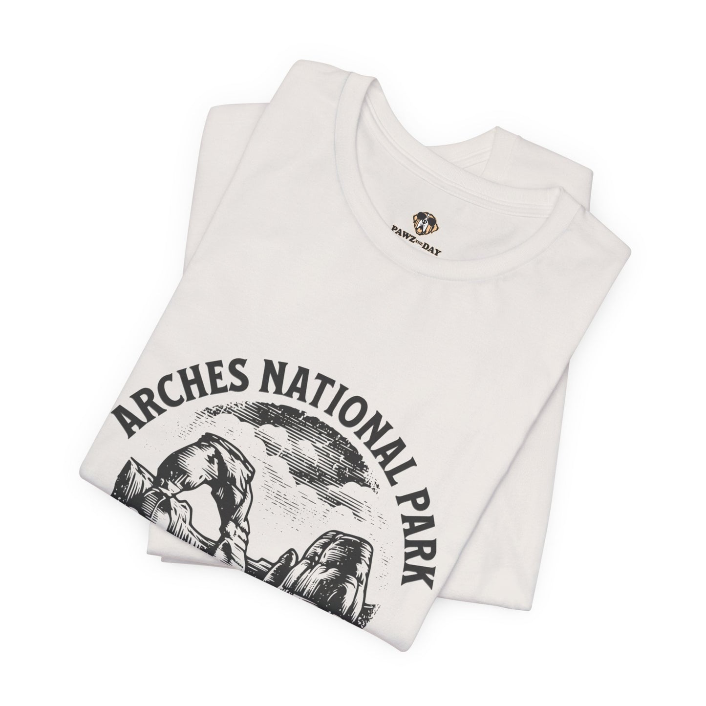 Arches National Park Tee