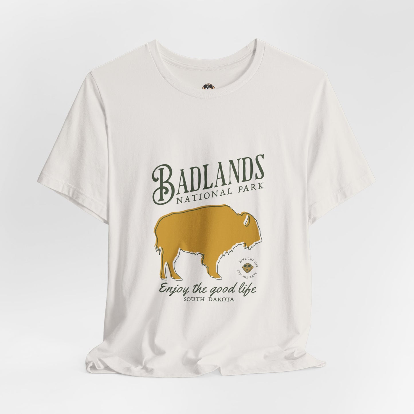 Badlands National Park Tee