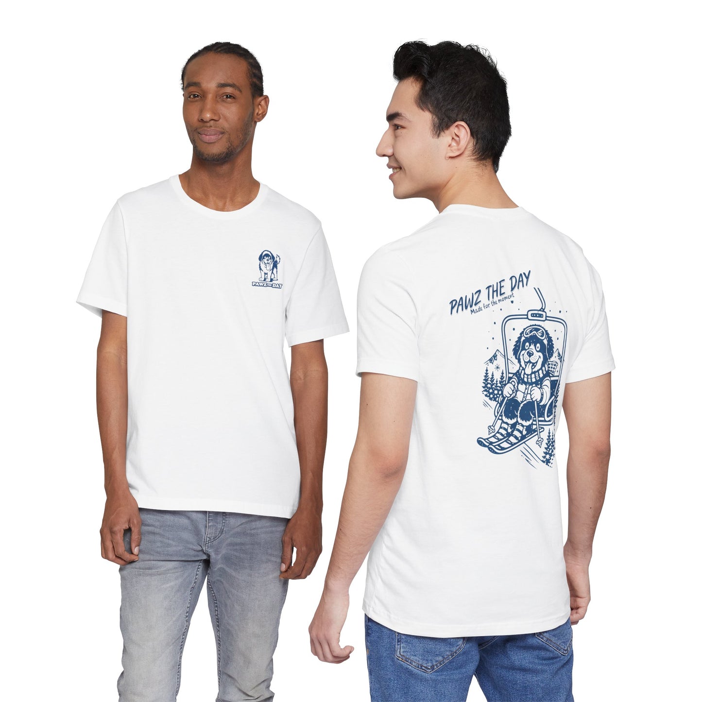 Pawz The Day Lifted by Joy Tee - Made for the Moment