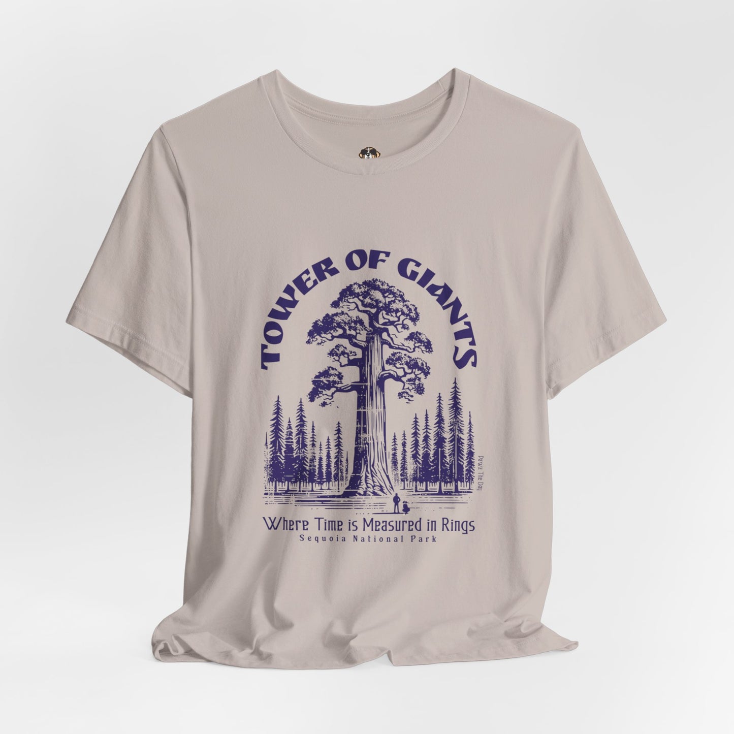 Sequoia National Park Tee