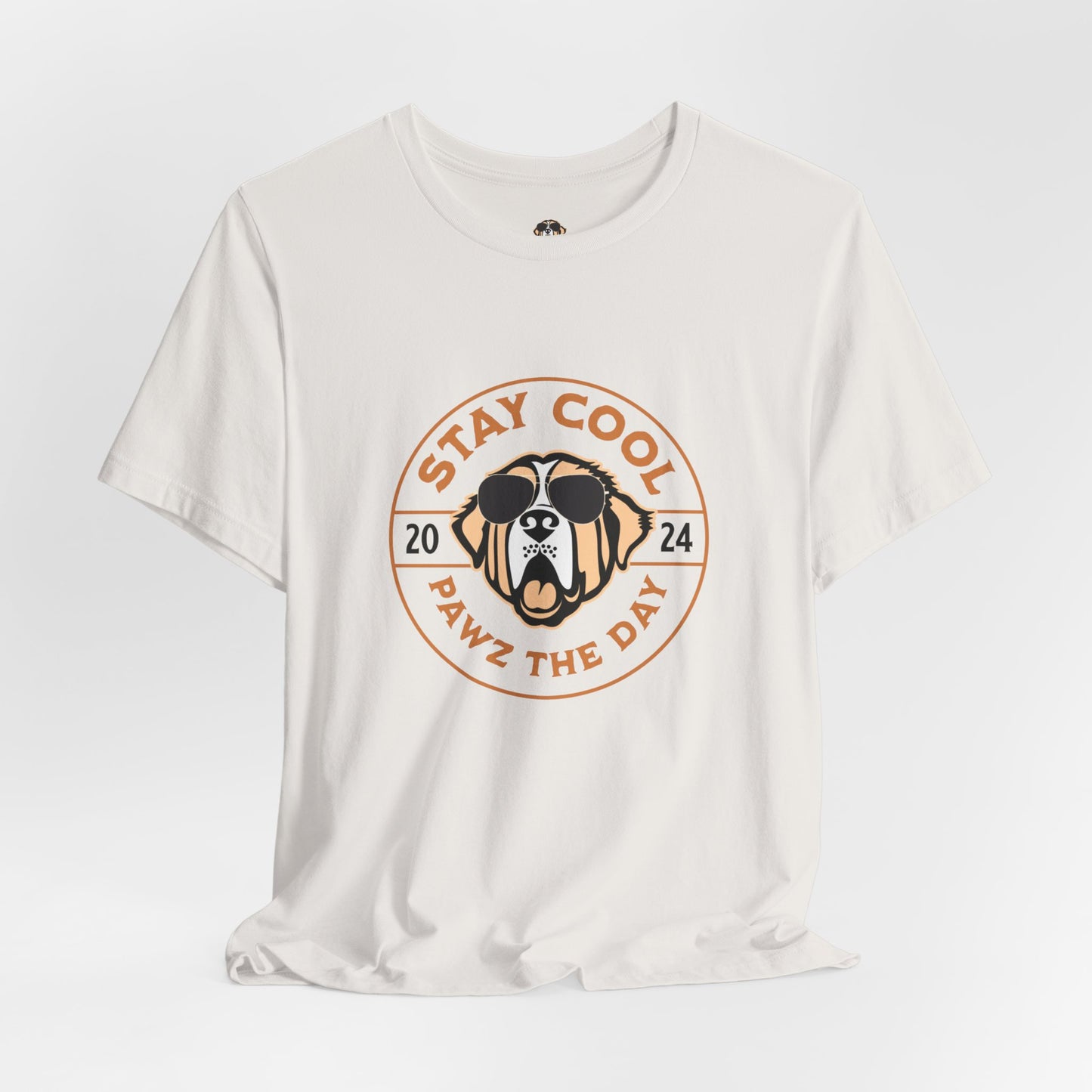 Stay Cool Short Sleeve Tee