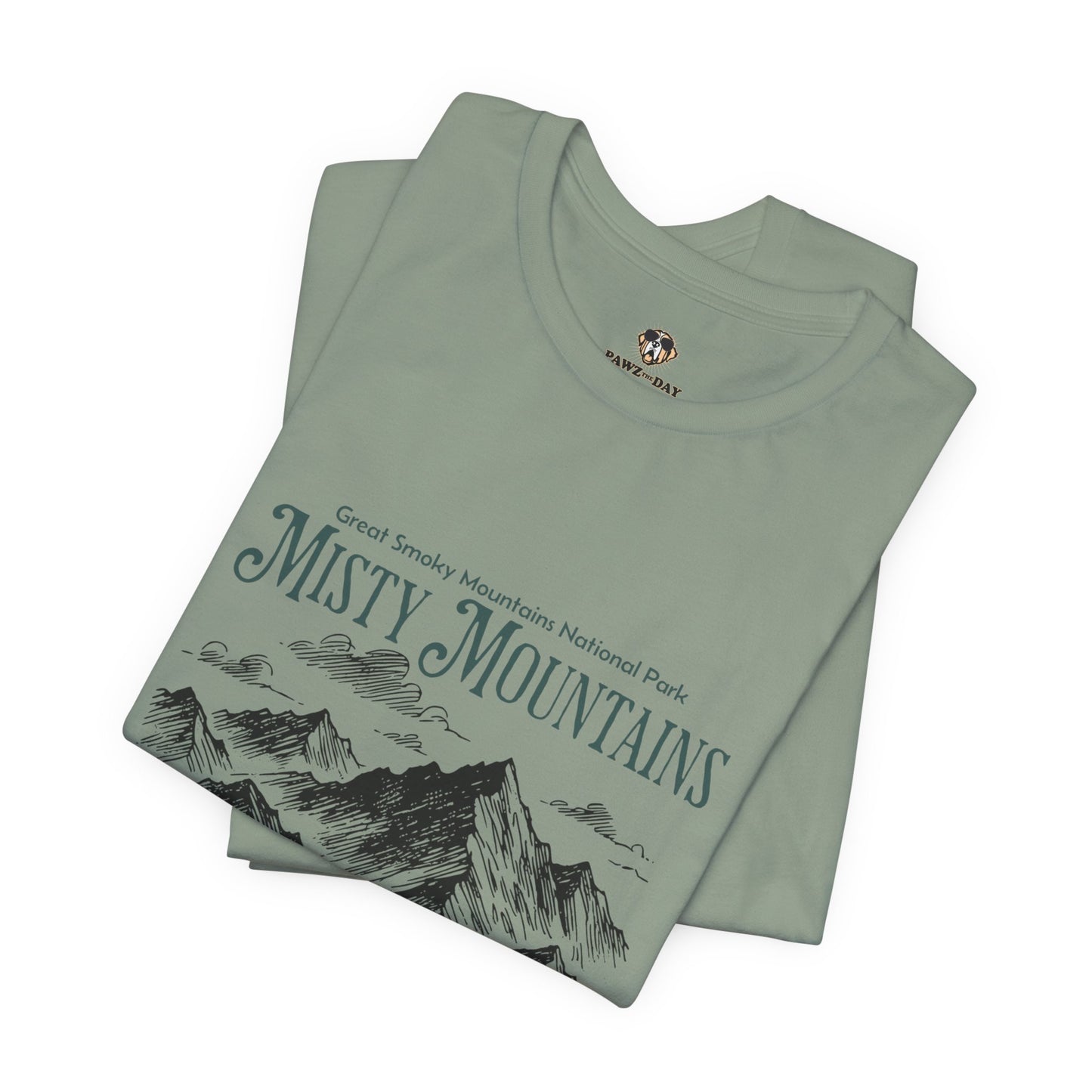 Great Smoky Mountains National Park Tee