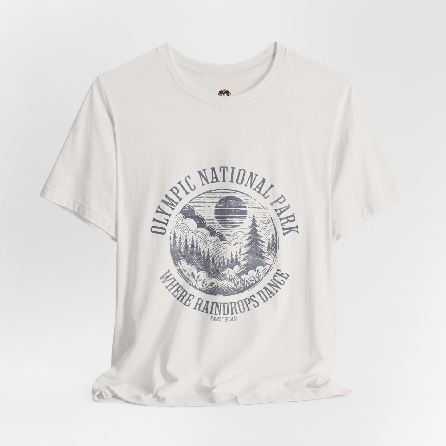 Olympic National Park Tee