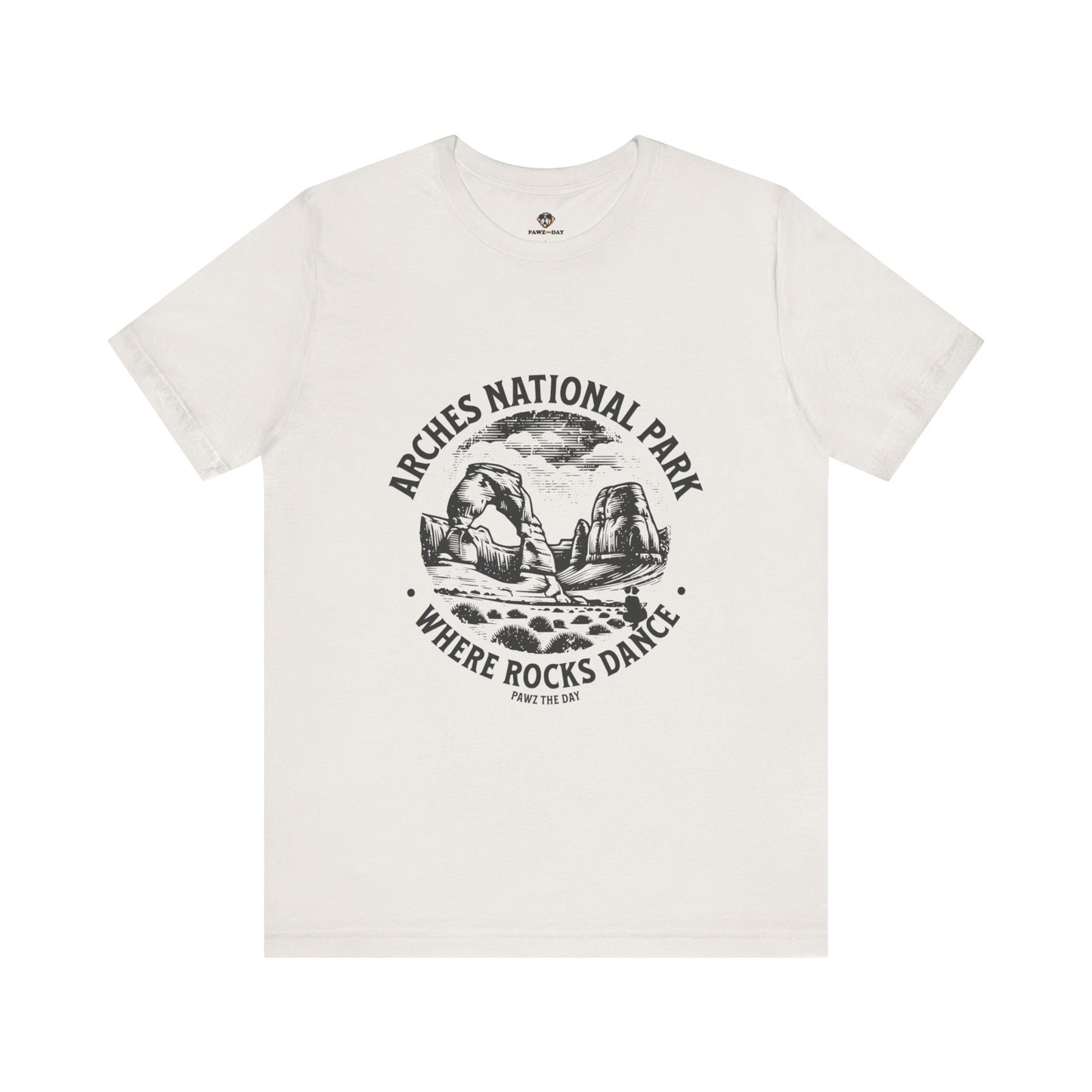 Arches National Park Tee