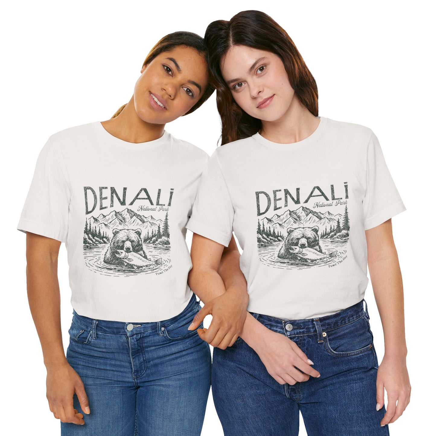 Denali National Park Tee