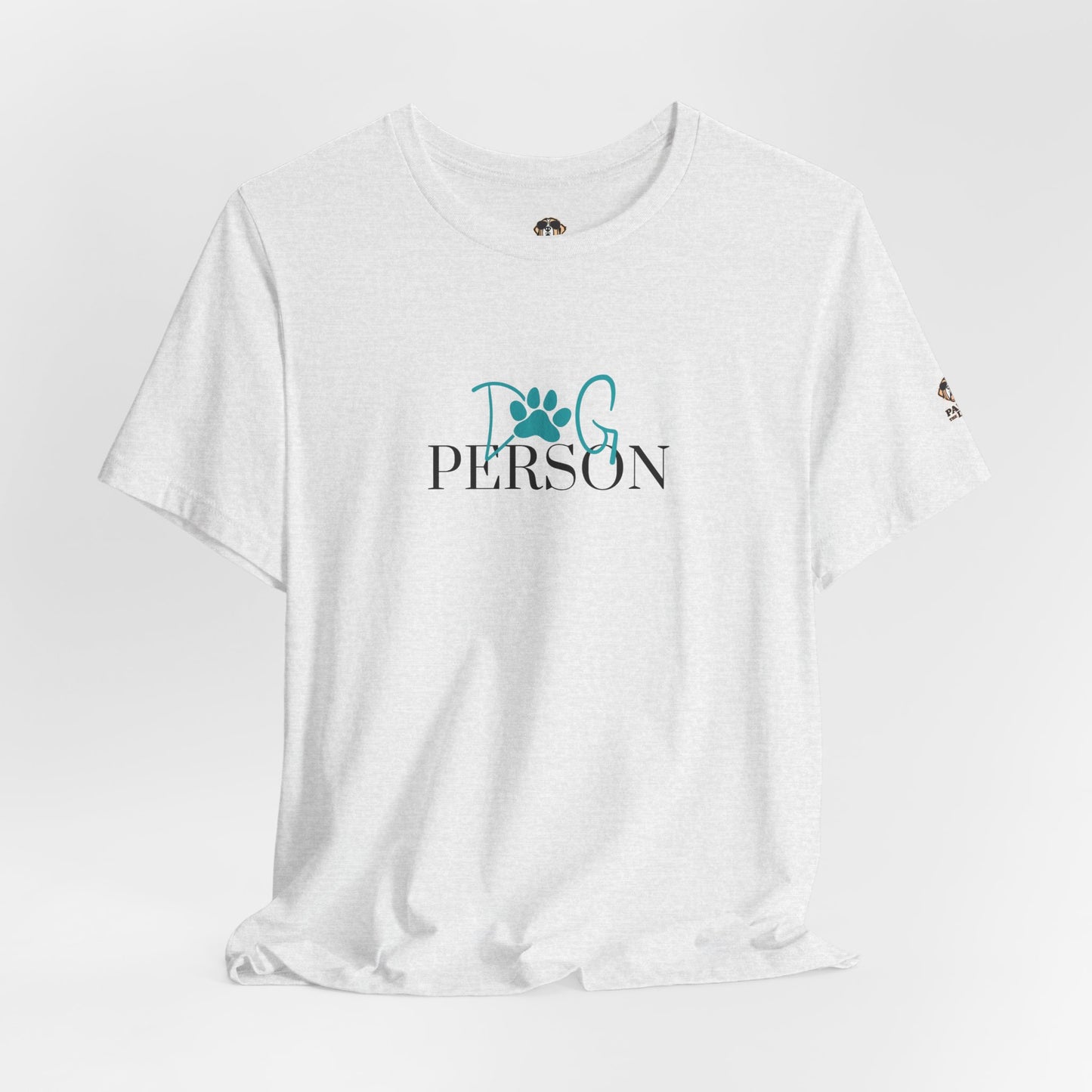 Dog Person Short Sleeve Tee