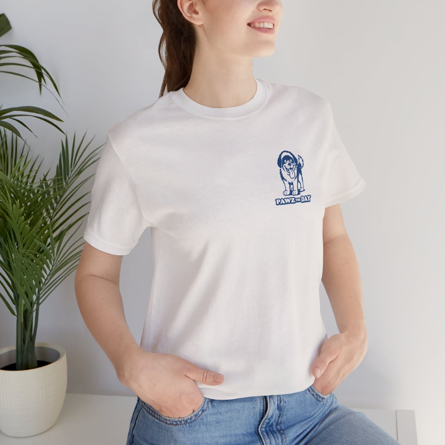 Pawz the Day Rodeo Tee – Made for the Moment
