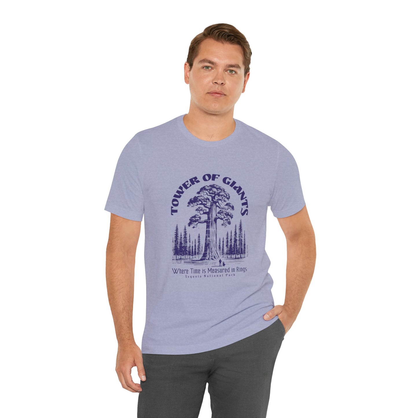 Sequoia National Park Tee