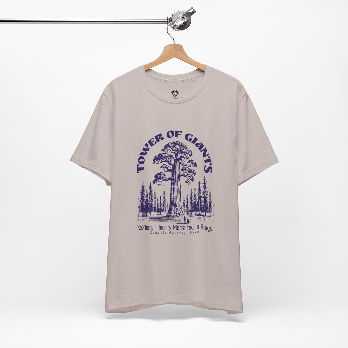 Sequoia National Park Tee