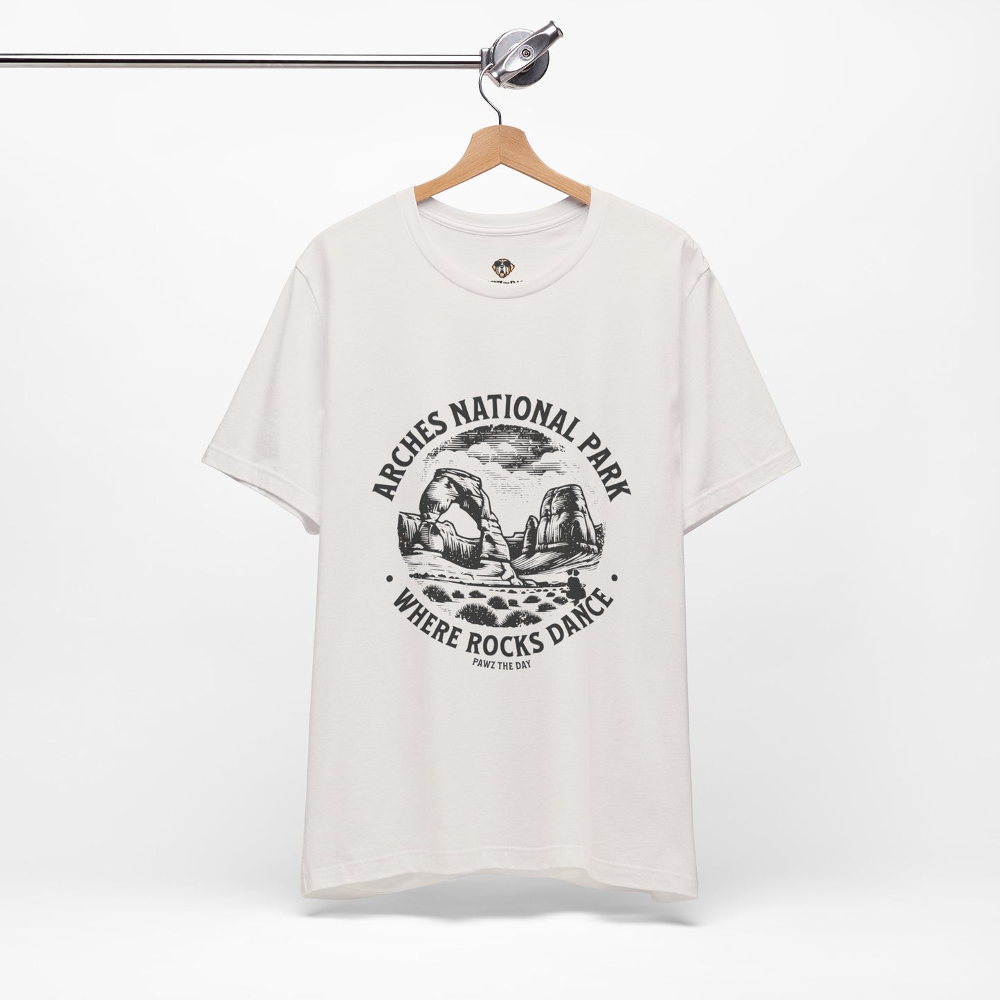 Arches National Park Tee