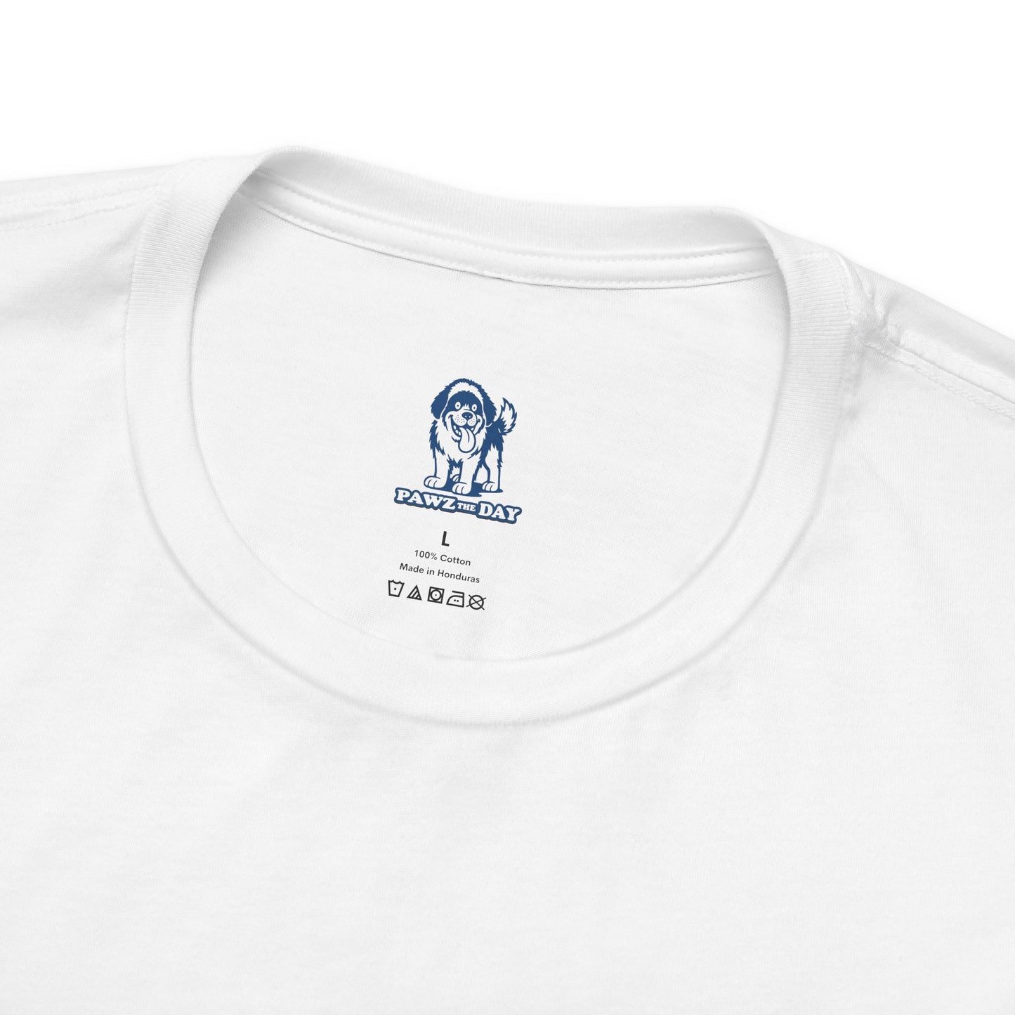 Pawz the Day Floral Tee – Made for the Moment