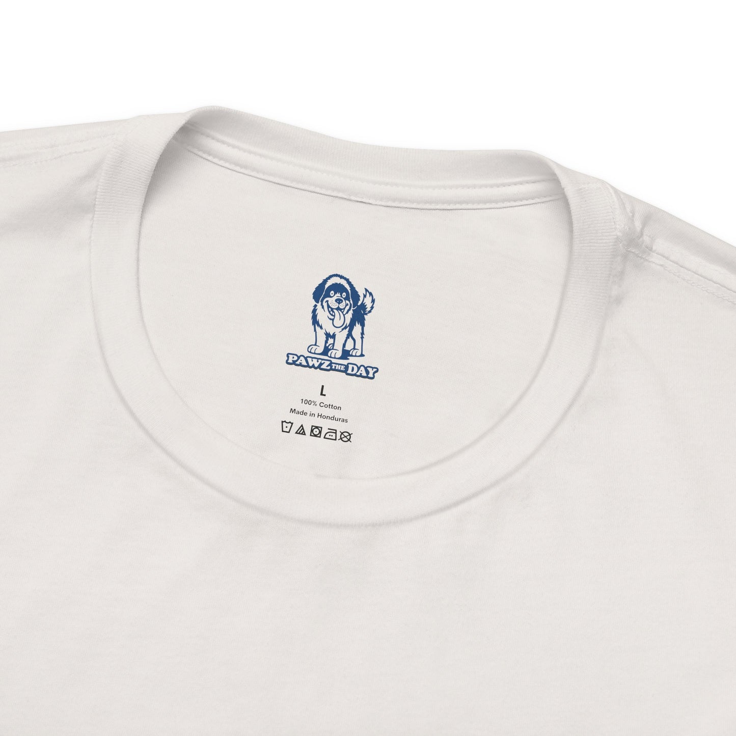 Pawz the Day Hammock Tee – Made for the Moment