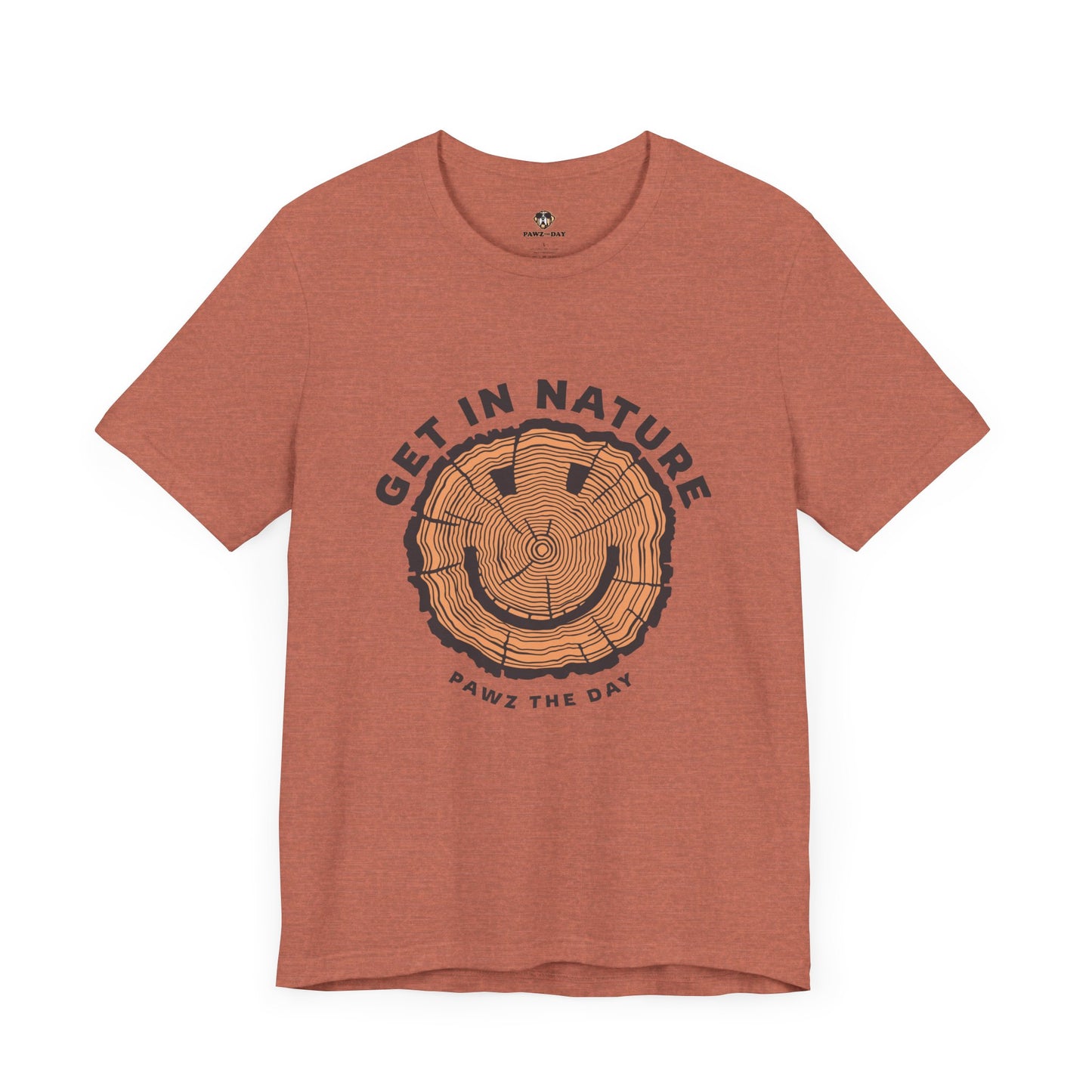 Get In Nature Tee