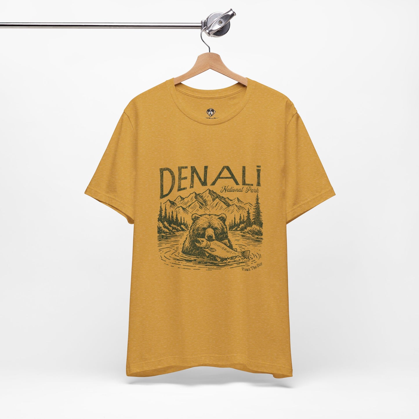 Denali National Park Tee