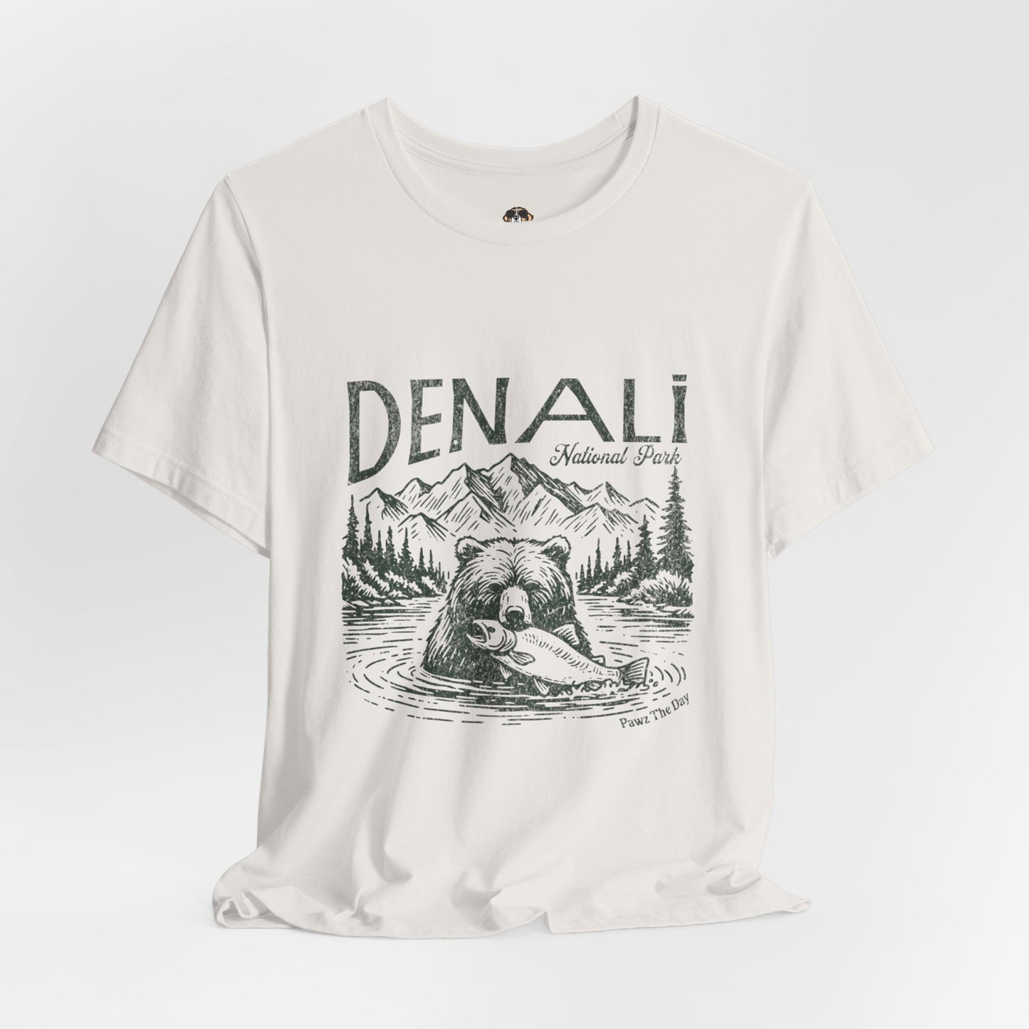 Denali National Park Tee