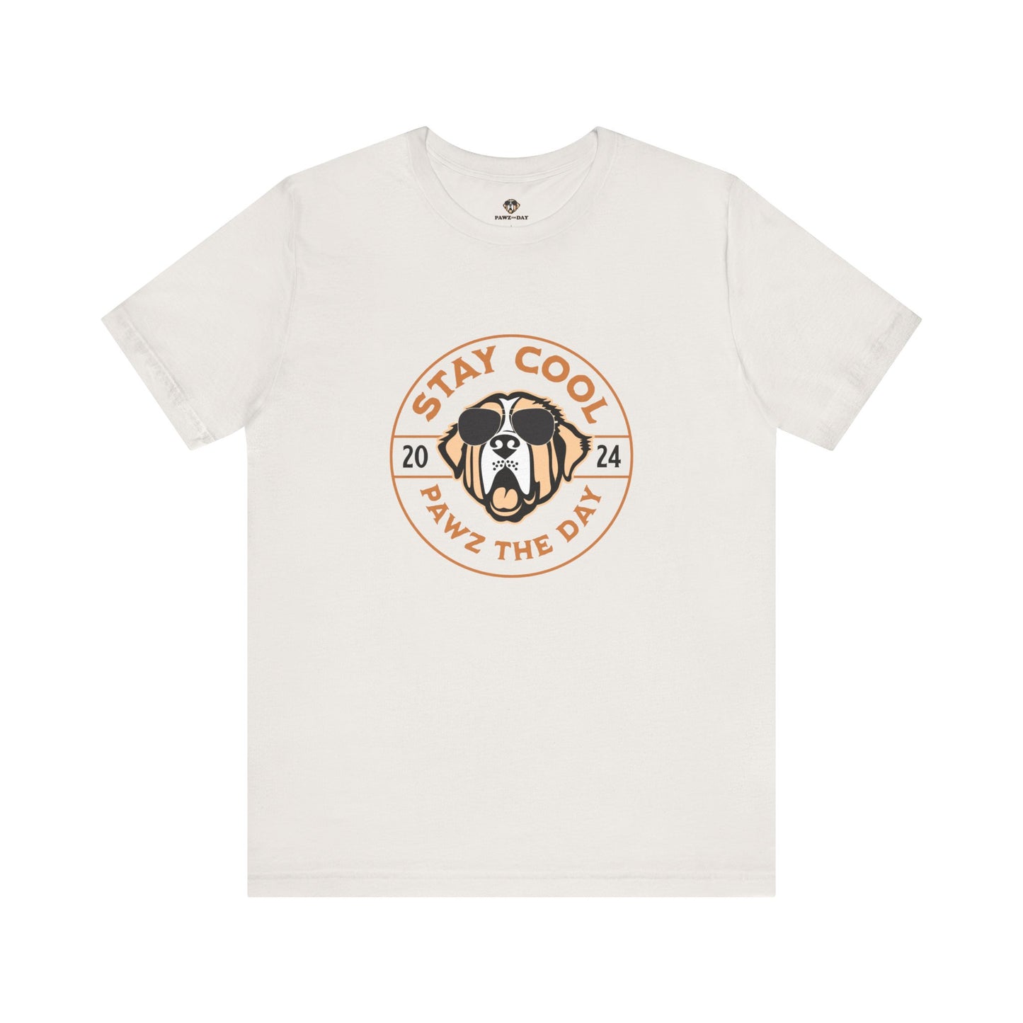 Stay Cool Short Sleeve Tee