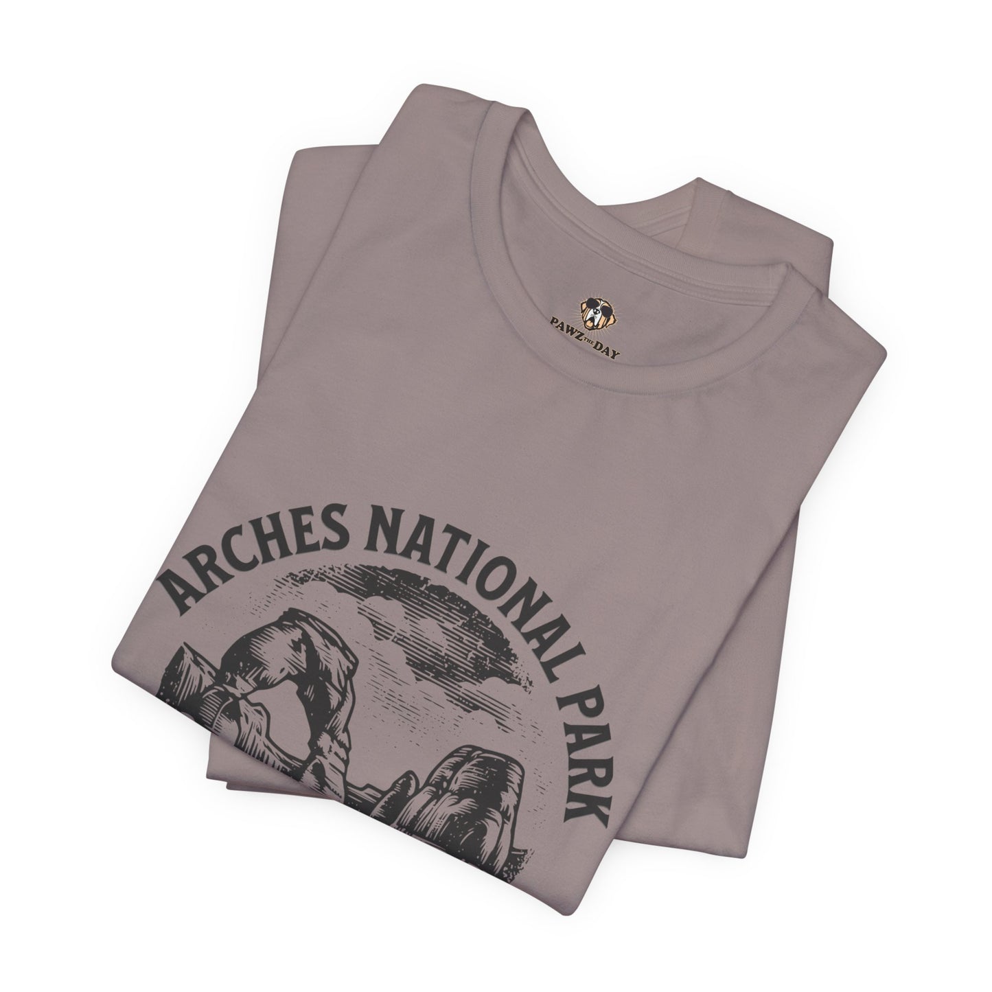 Arches National Park Tee