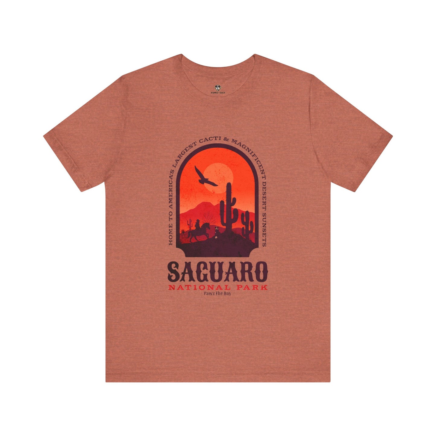 Saguaro National Park Tee