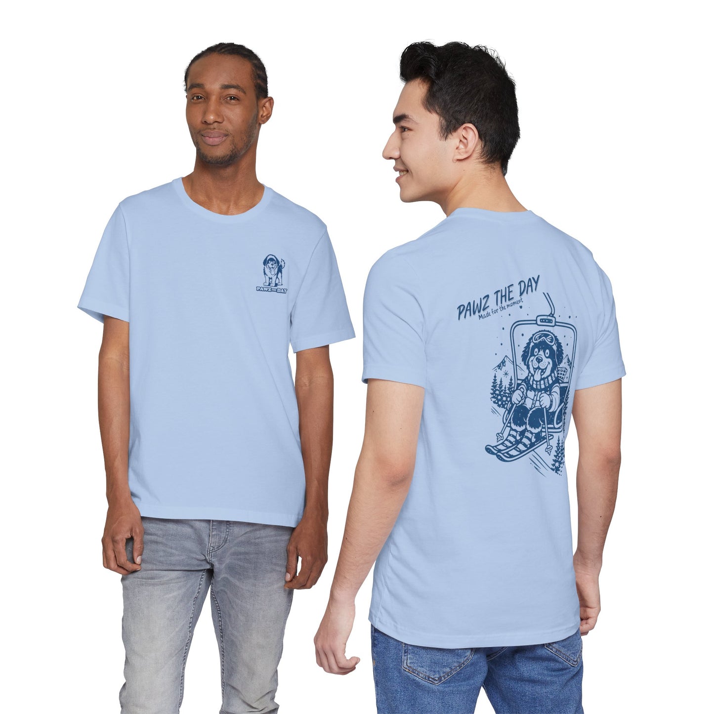 Pawz The Day Lifted by Joy Tee - Made for the Moment