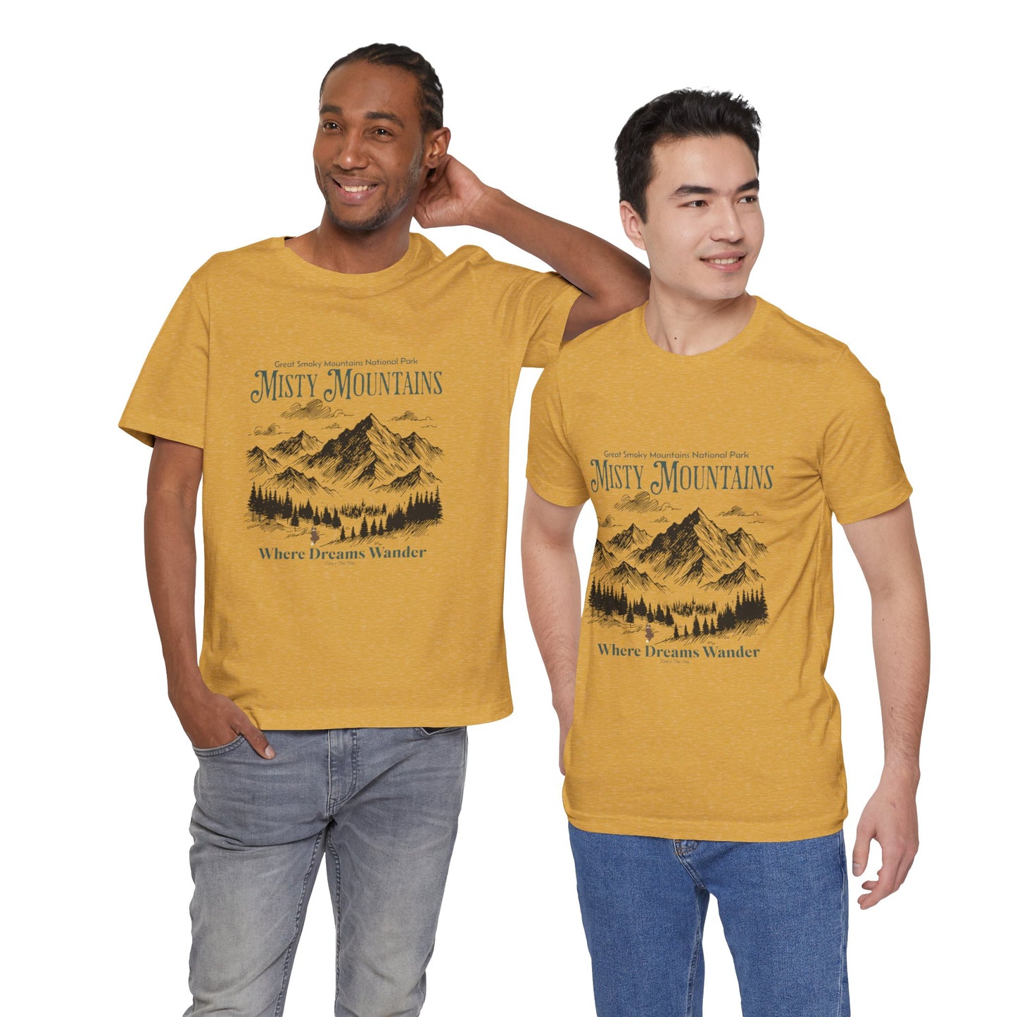 Great Smoky Mountains National Park Tee