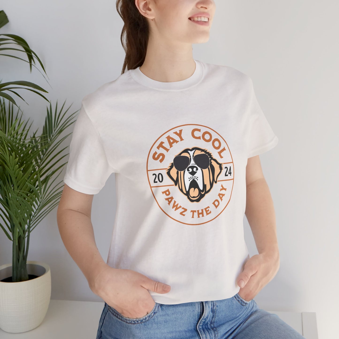 Stay Cool Short Sleeve Tee