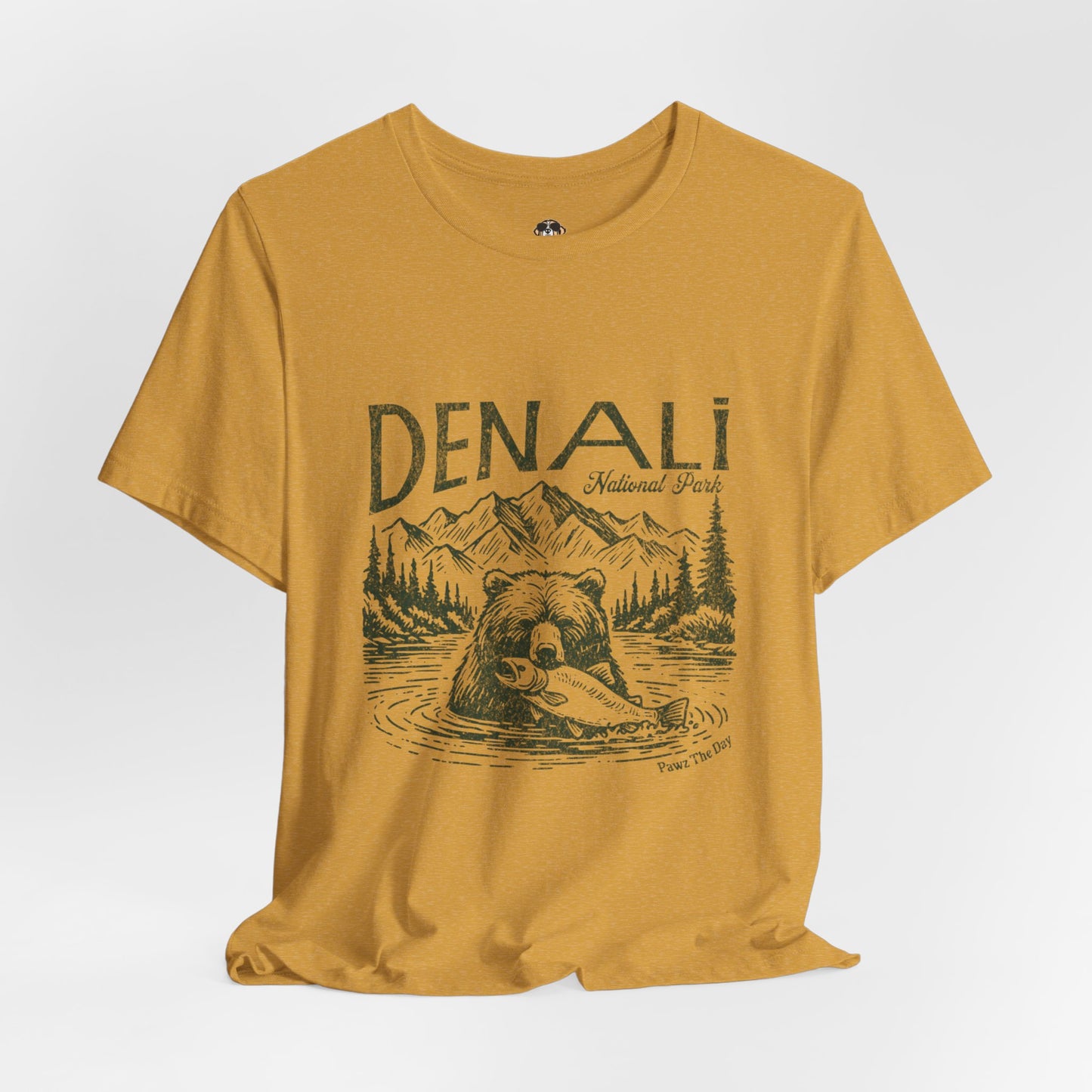 Denali National Park Tee