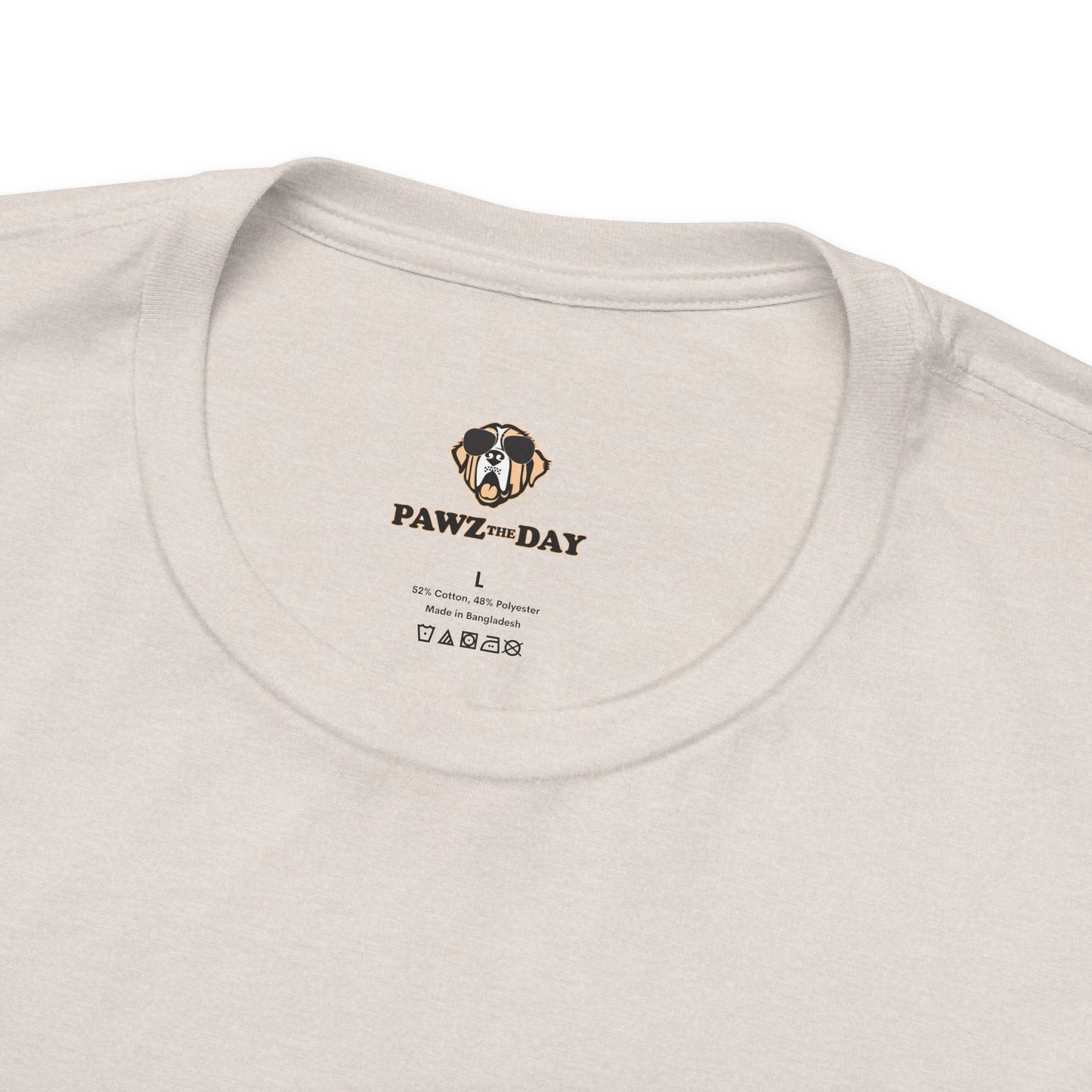 Pumpkin Pawz Short Sleeve Tee