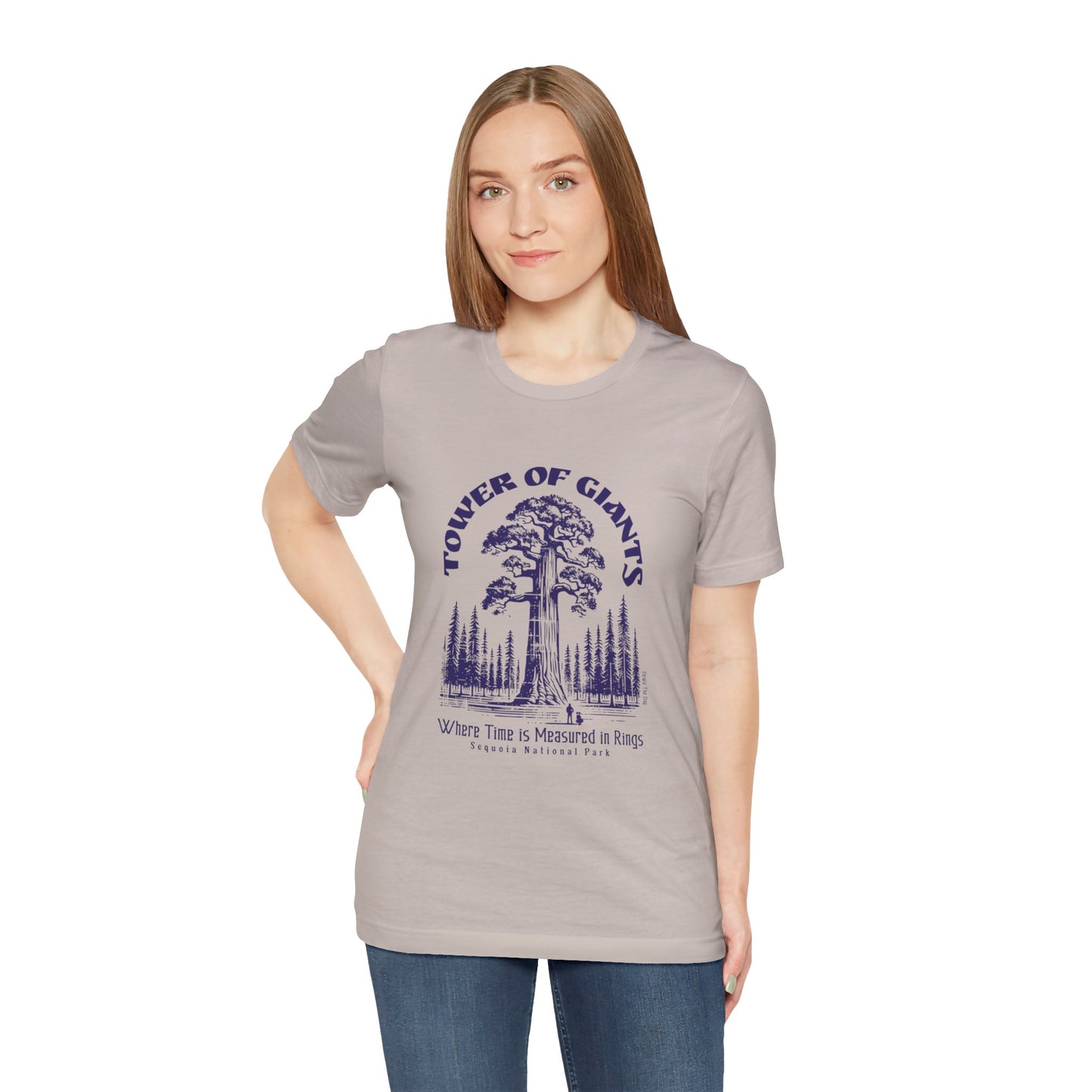 Sequoia National Park Tee