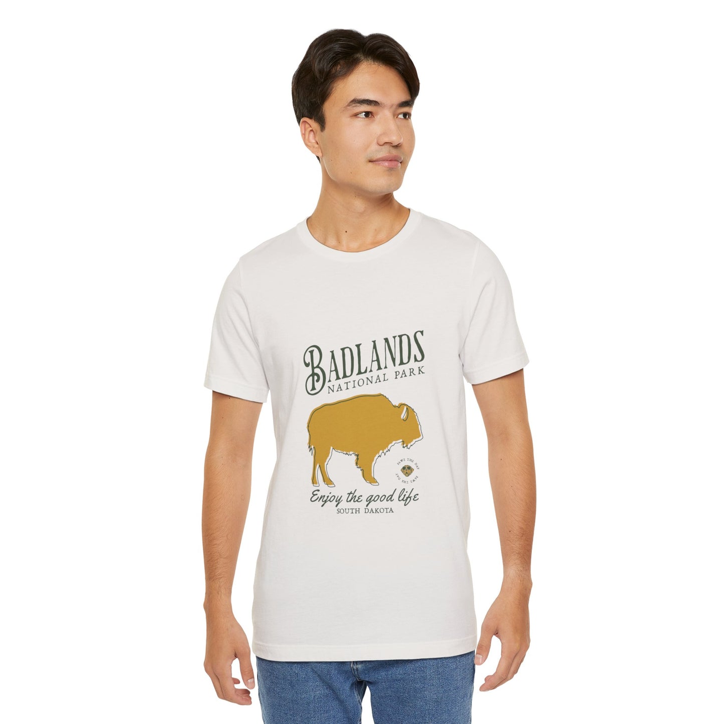 Badlands National Park Tee