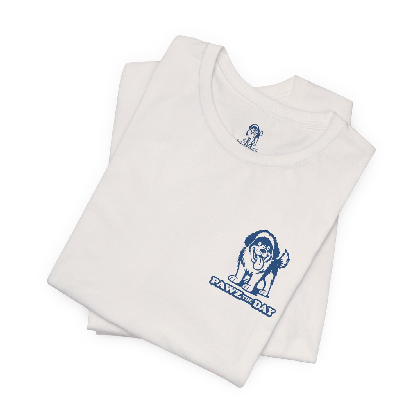 Pawz the Day Trailblazer Tee – Made for the Moment
