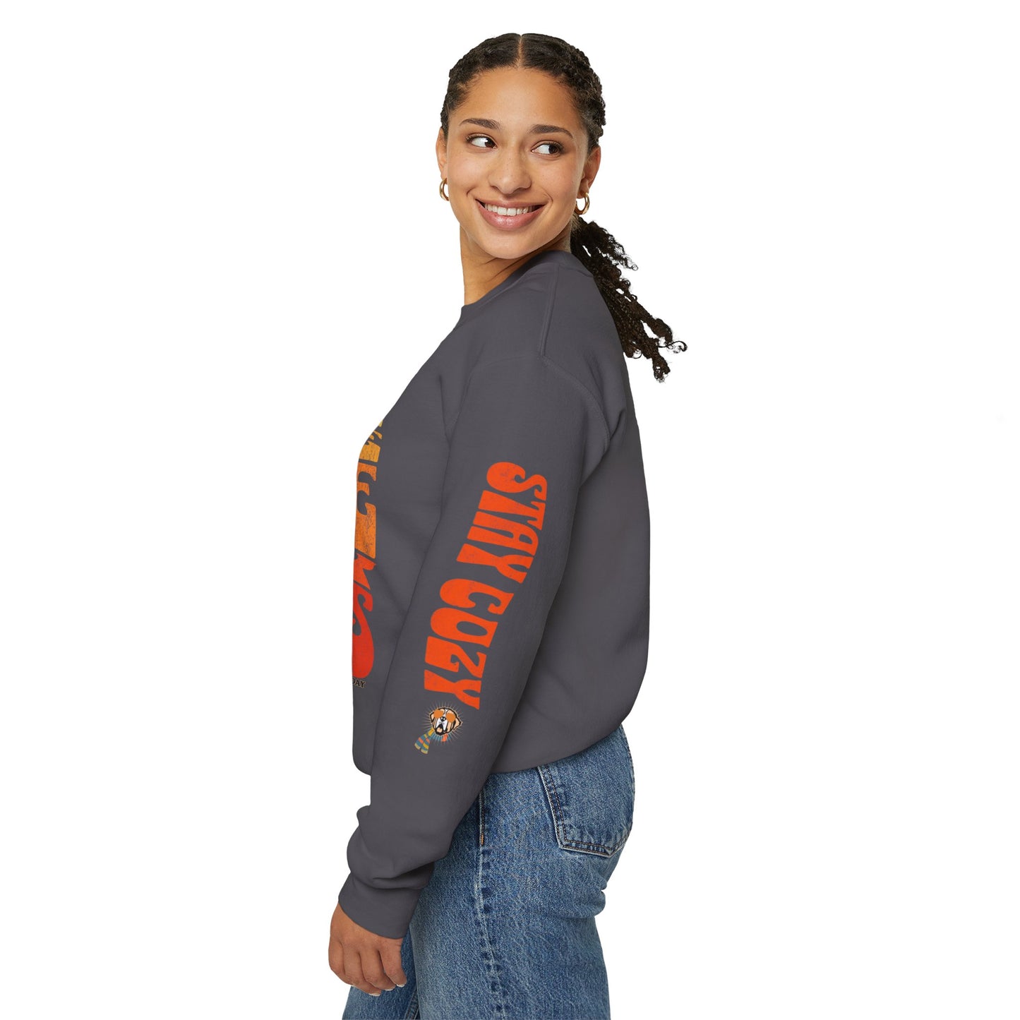 Cozy Nights Crewneck Sweatshirt