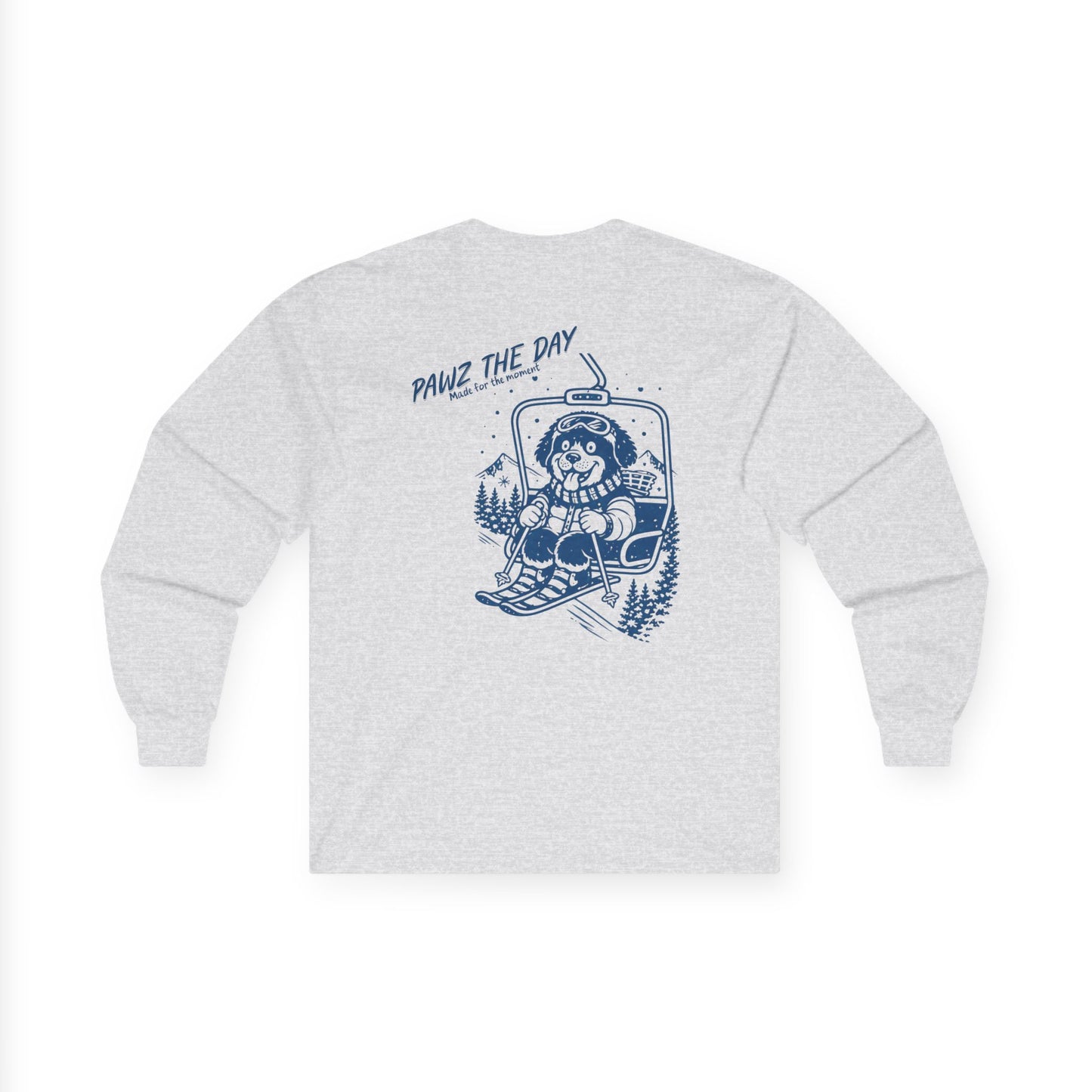 Pawz The Day Lifted by Joy Longsleeve Tee - Made for the Moment