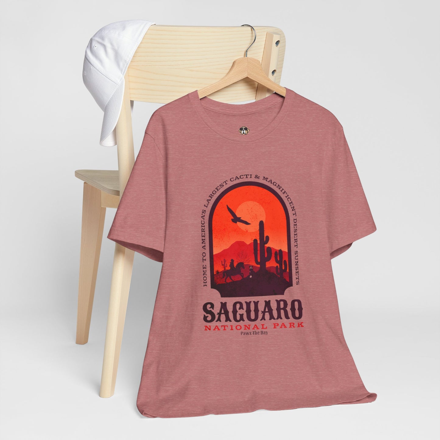 Saguaro National Park Tee