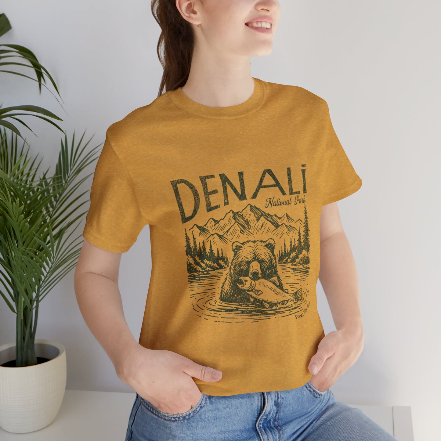 Denali National Park Tee