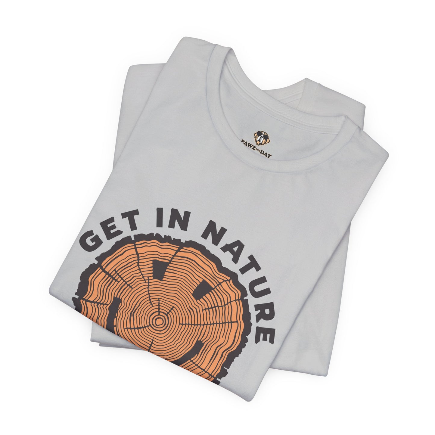 Get In Nature Tee