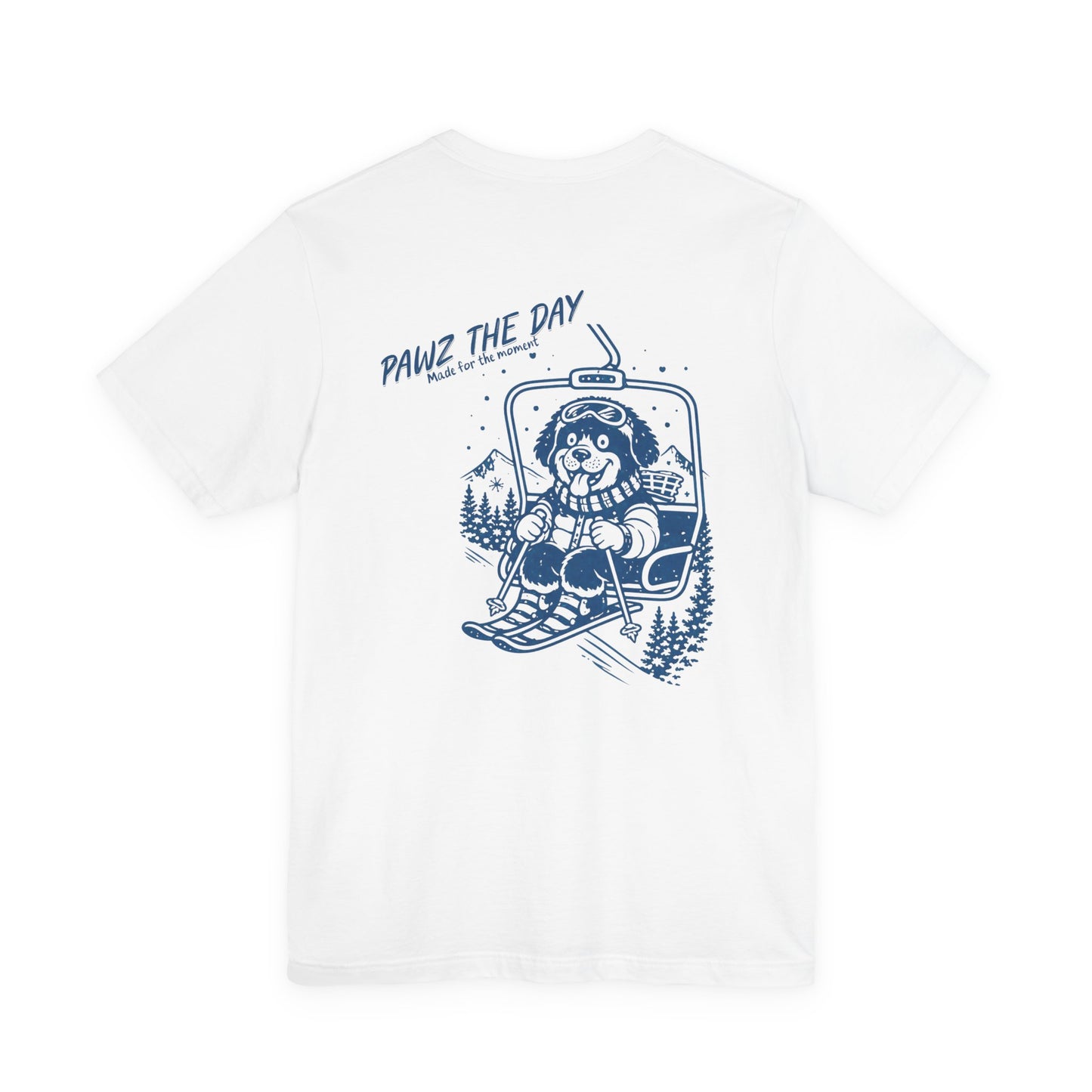 Pawz The Day Lifted by Joy Tee - Made for the Moment
