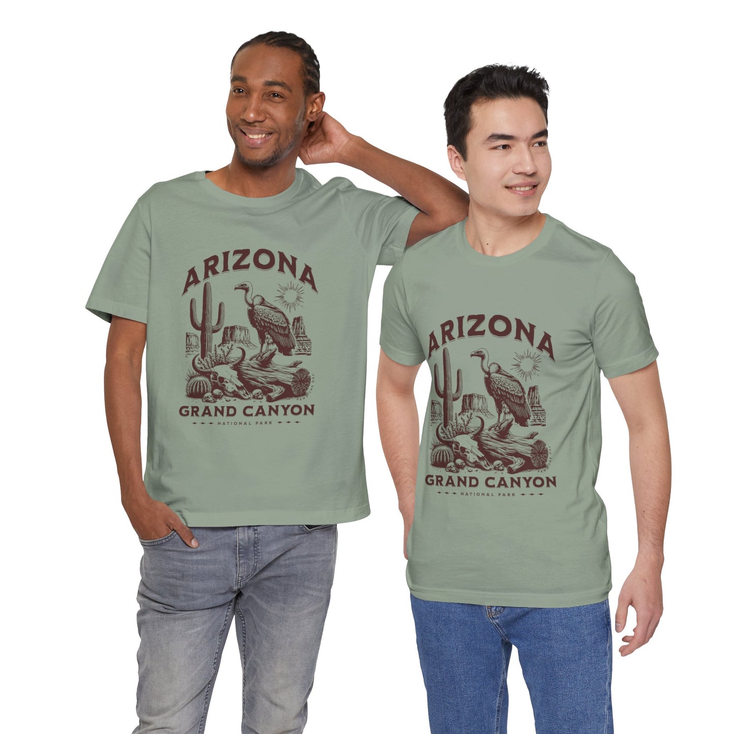 Grand Canyon National Park Tee